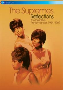 The Supremes - Reflections - The Definitive DVD Collection (EV Classics)