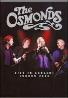 The Osmonds - Live in concert