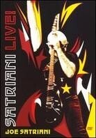 Joe Satriani - Satriani live (2 DVDs)