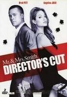Mr. & Mrs. Smith (2005) (Director's Cut, 2 DVDs)
