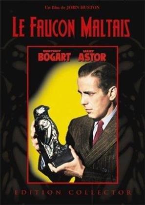 Le faucon maltais (1941) (Collector's Edition, 2 DVD)