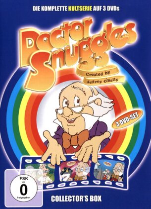Doctor Snuggles (Cofanetto, Collector's Edition, 3 DVD)