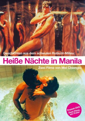 Heisse Nächte in Manila (1999) (2 DVDs)