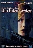 The Interpreter - (Edizione 20° Anniversario + HD DVD) (2005)