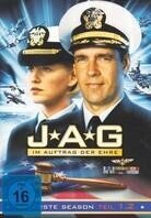 JAG - Im Auftrag der Ehre - Staffel 1.2 (3 DVDs)