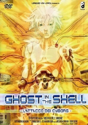 Ghost in the Shell 2 - L'attacco dei Cyborg (2004)