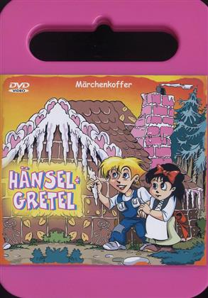 Hänsel und Gretel - Märchenkoffer