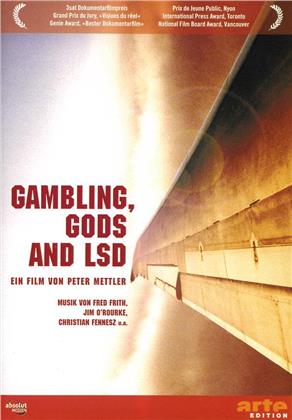 Gambling, Gods and LSD (2002)