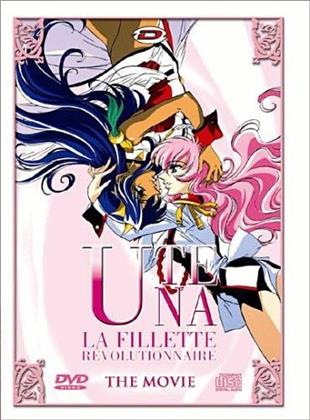 Utena - Le film (DVD + CD)