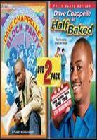 Dave Chappelle's Block Party / Half baked (2 DVDs)