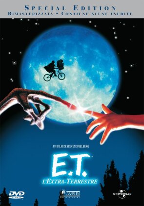 E.T. - L'extra-terrestre (1982) (Edizione Speciale 20° Anniversario)
