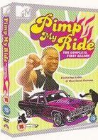 MTV: Pimp my ride - Saison 1 (3 DVD/Repackaging)