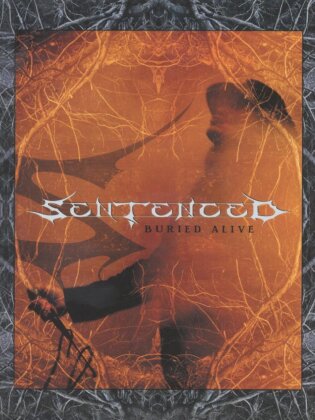 Sentenced - Buried alive (2 DVD + 2 CD)