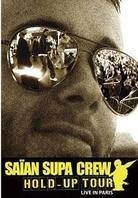 Saian Supa Crew - Hold up tour - Live in Paris (2 DVDs)