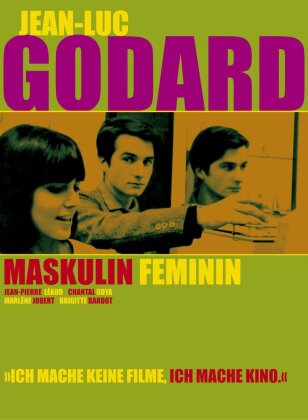 Maskulin Feminin (1965)