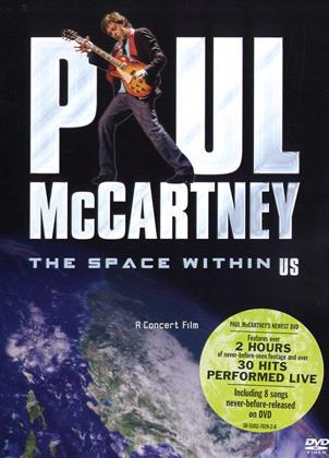 Paul McCartney - The space within US - A concert film