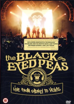 Black Eyed Peas - Live from Sydney to Vegas