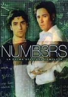 Numbers - Stagione 1 (4 DVDs)
