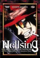 Hellsing - L'intégrale (Box, Collector's Edition, 5 DVDs)
