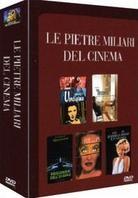Le pietre miliari del cinema (10 DVD + 5 Livres)