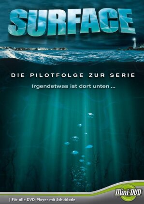 Surface - Pilotfolge (Mini-DVD)