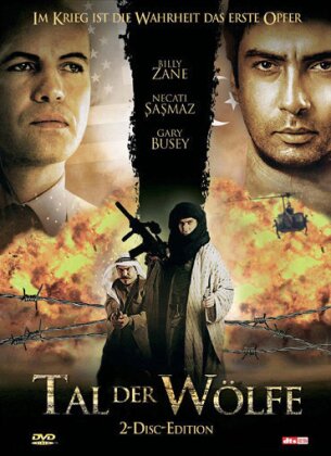 Tal der Wölfe (2006) (Special Edition, 2 DVDs)