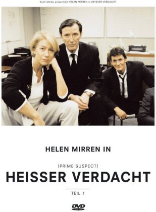 Heisser Verdacht - Teil 1 (2 DVDs)