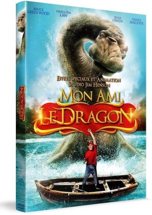 Mon ami le dragon (2005)