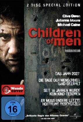 Children of Men (2006) (Special Edition, 2 DVDs)