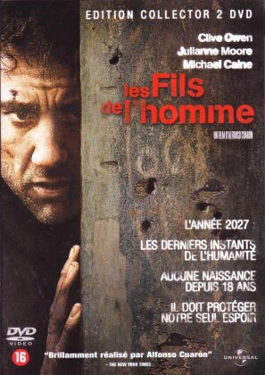 Les fils de l'homme (2006) (Collector's Edition, 2 DVD)