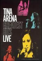 Arena Tina - Greatest hits live (with Bonus CD)