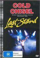 Cold Chisel - Last Stand