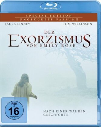 Der Exorzismus von Emily Rose (2005) (Ungekürzte Fassung, Edizione Speciale)