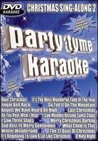Party Tyme Karaoke - Christmas Sing-Along 2