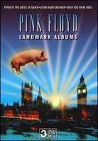 Pink Floyd - Landmark Albums (Inofficial, 3 DVDs)