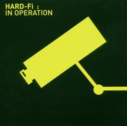 Hard-Fi - In Operation (with Bonus CD)