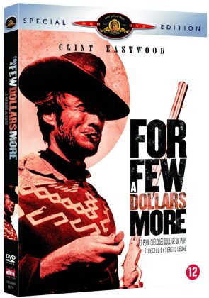 For a few dollars more (1965) (Special Edition, 2 DVDs)