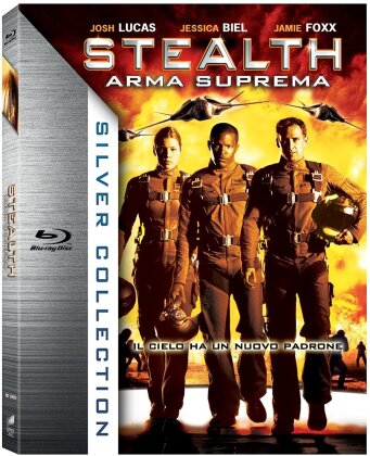 Stealth - Arma suprema (2005)