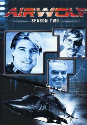 Airwolf - Season 2 (5 DVDs)