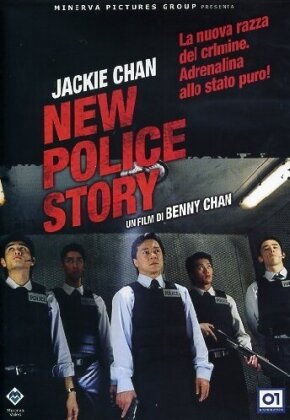 New Police Story (2004)