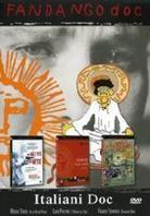 Italiani Doc - Cannabis Rock / I dischi del sole / Ma de ma (3 DVDs)
