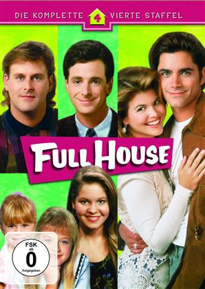 Full House - Staffel 4 (4 DVDs)