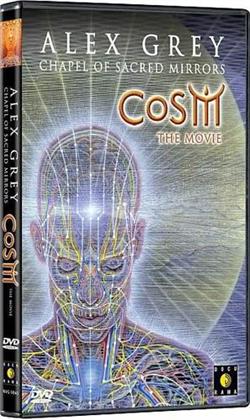 CoSM the Movie: - Alex Grey - Chapel of Sacred Mirrors