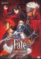 Fate/Stay Night 1 - Adventure of the Magi (Édition Limitée)