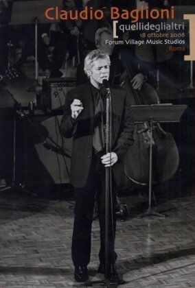 Claudio Baglioni - Quelli degli altri tutti qui (2 DVD)