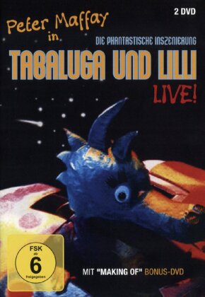 Peter Maffay - Tabaluga und Lilli - Live (2 DVDs)