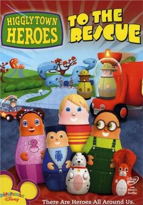 Higglytown Heroes: - To the rescue