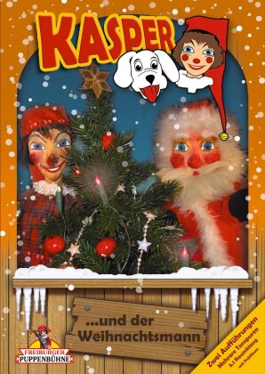 Freiburger Puppenbühne - Kasper und der Weihnachtsmann