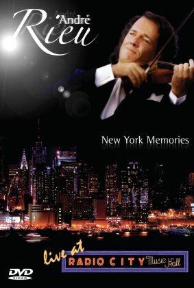 André Rieu - Live at Radio City - New York Memories