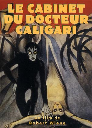 Le cabinet du Docteur Caligari (1920)